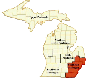 Southeast Michigan