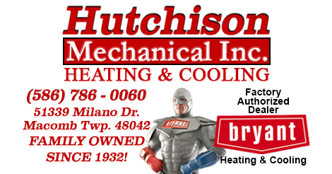 Michigan Air Conditioners Macomb Michigan, Bryant Dealer