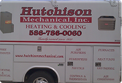Licensed heating and cooling company in Mi.